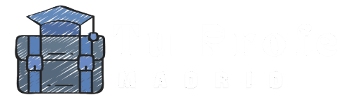 logo tuprofemadrid